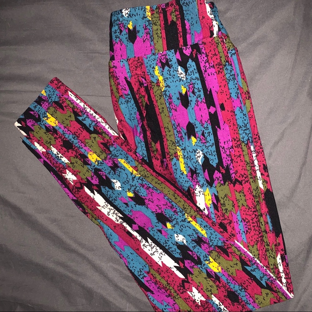 OS LulaRoe Leggings